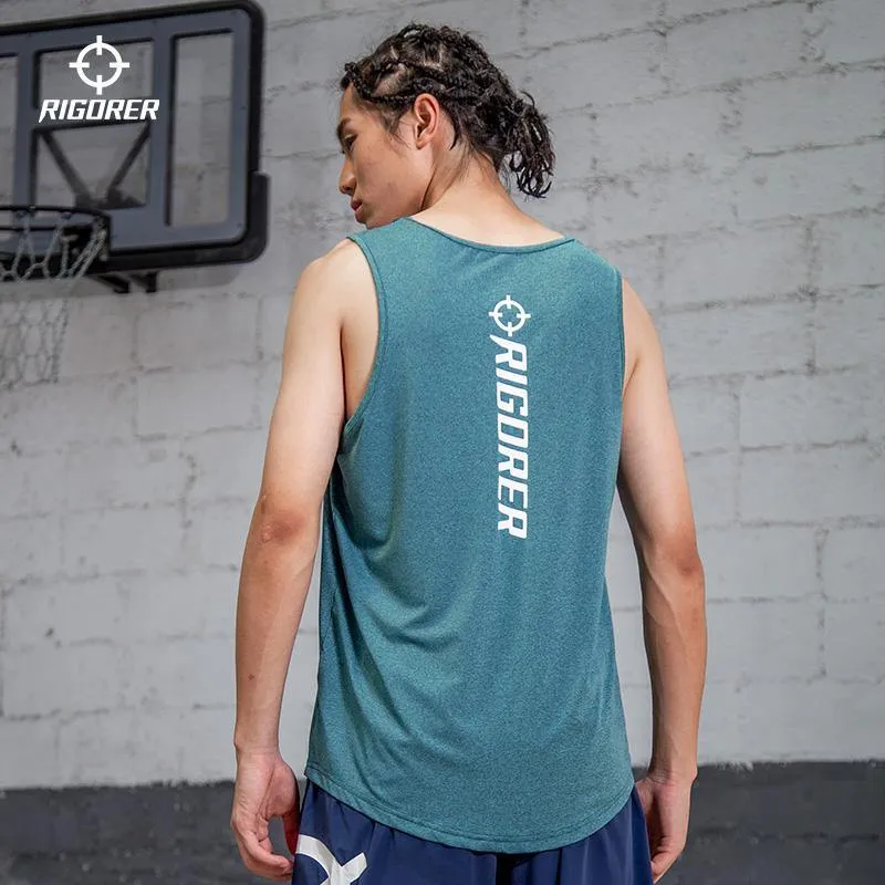 Rigorer  Quick Dry Singlet [Z120110311]