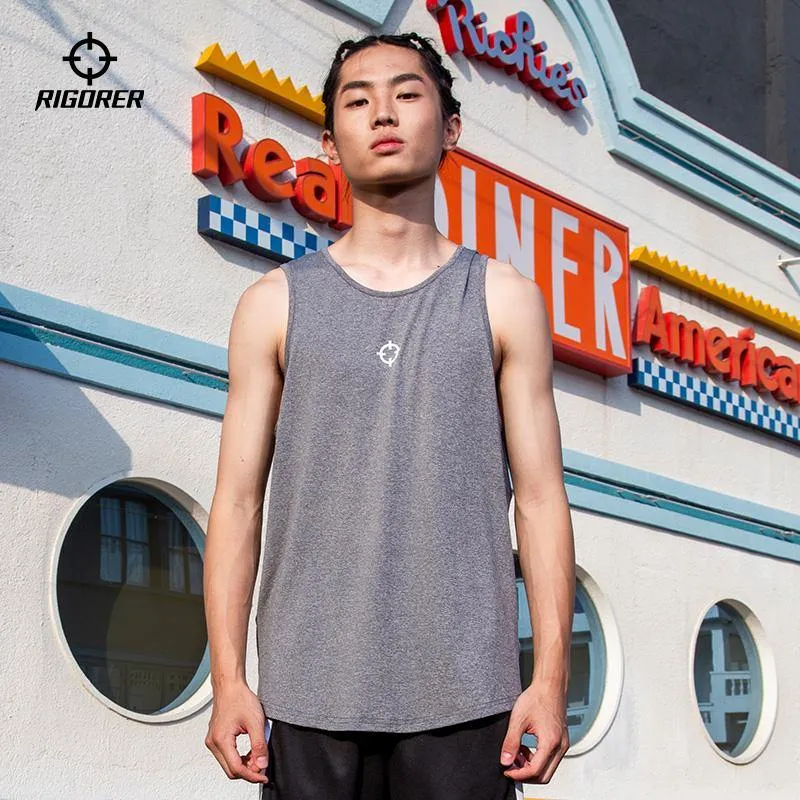 Rigorer  Quick Dry Singlet [Z120110311]