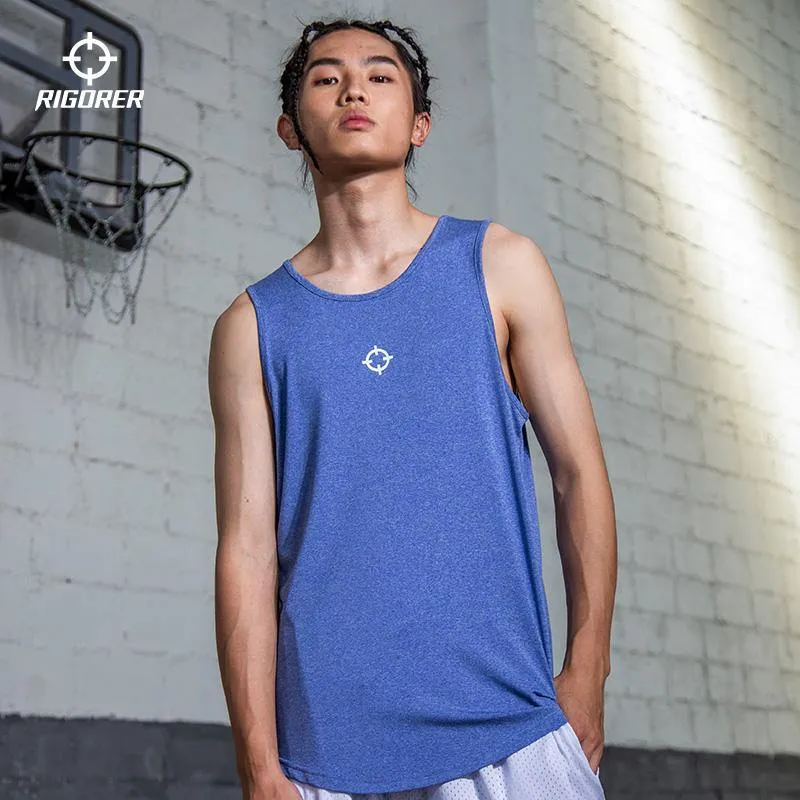 Rigorer  Quick Dry Singlet [Z120110311]
