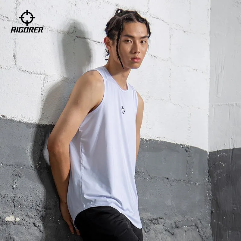 Rigorer  Quick Dry Singlet [Z120110311]