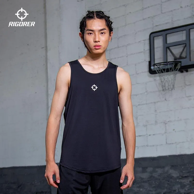 Rigorer  Quick Dry Singlet [Z120110311]
