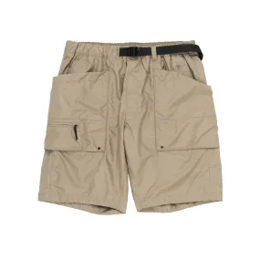 Rip-Stop Cargo Shorts Oak Beige GM74152