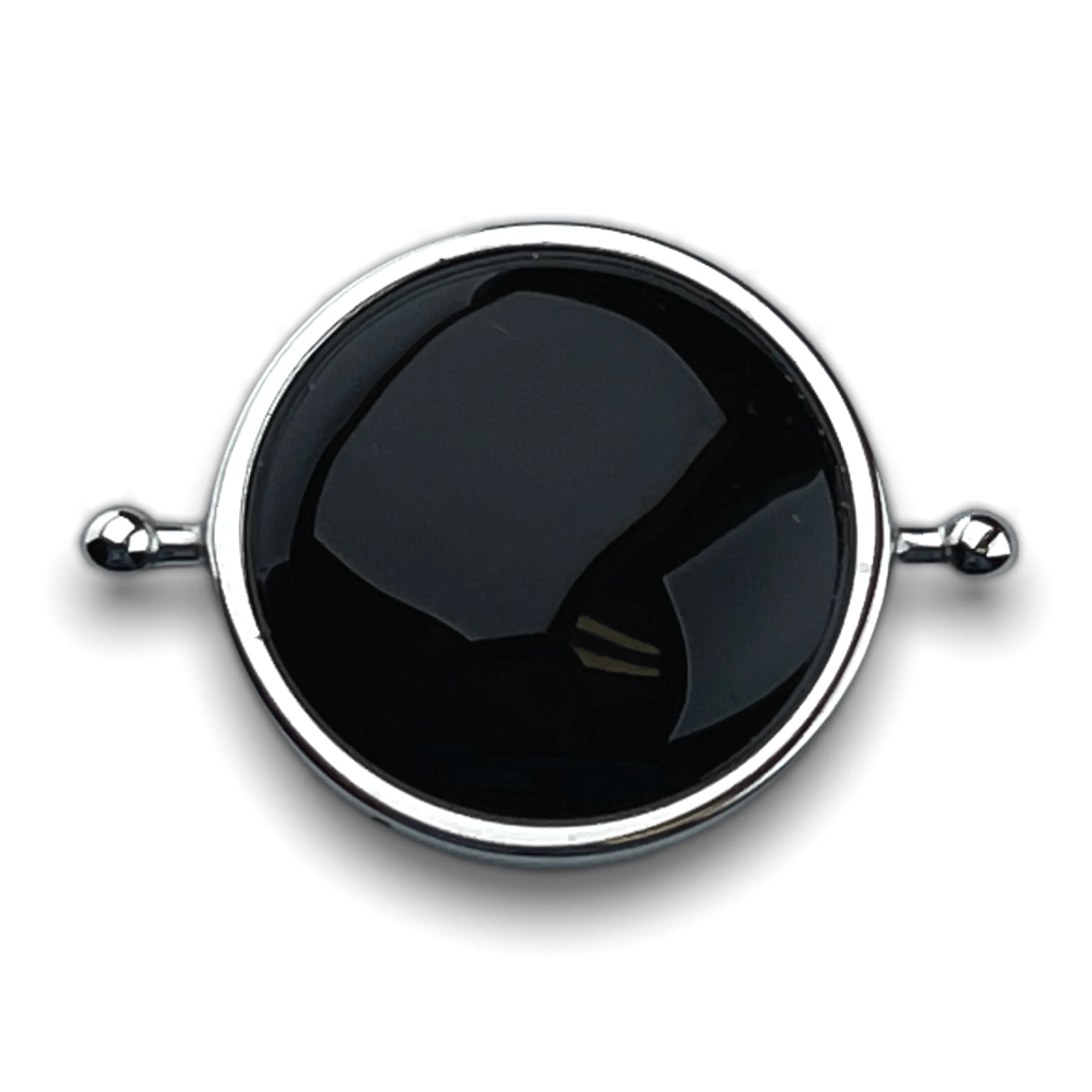 Round Crystal Element