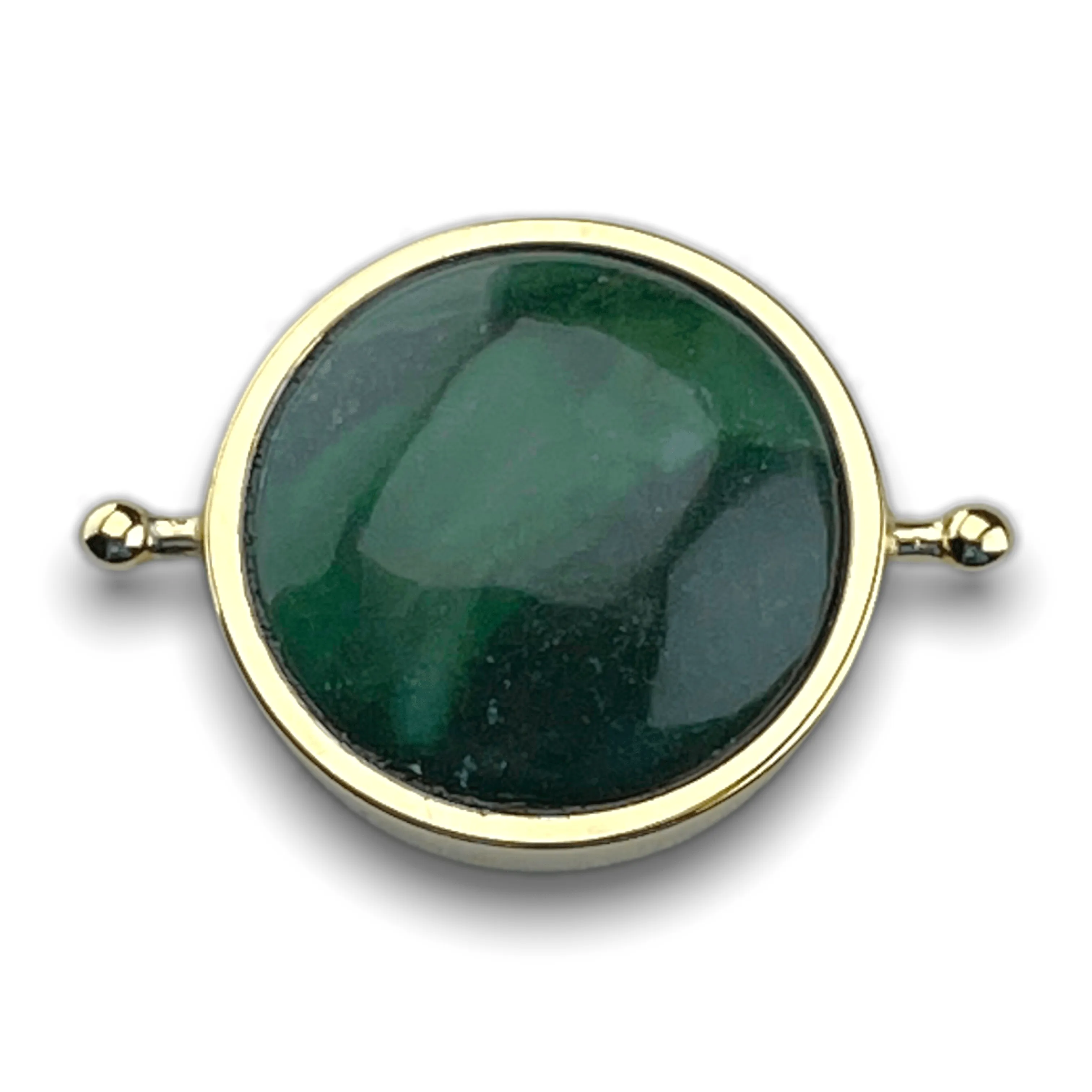 Round Crystal Element