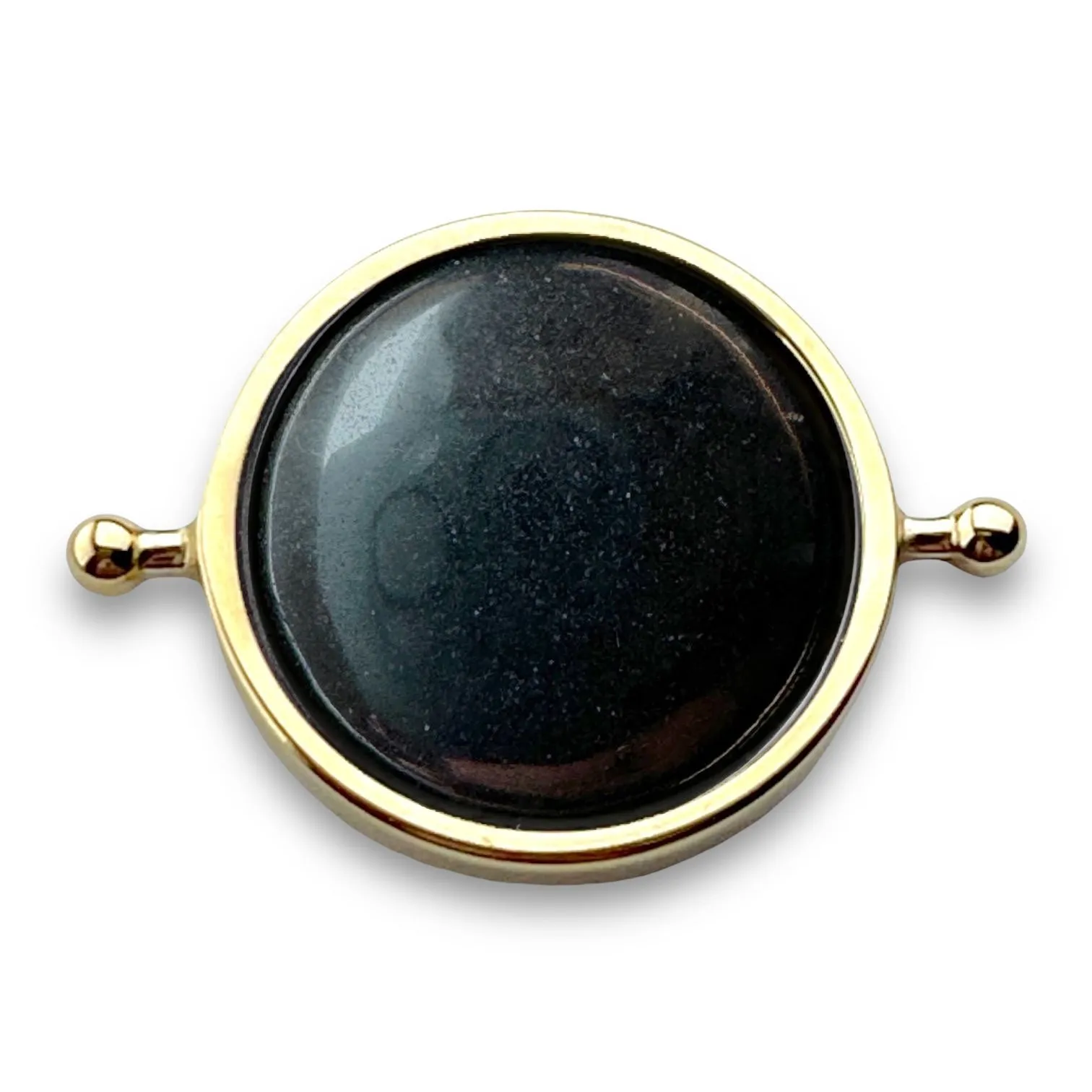Round Crystal Element