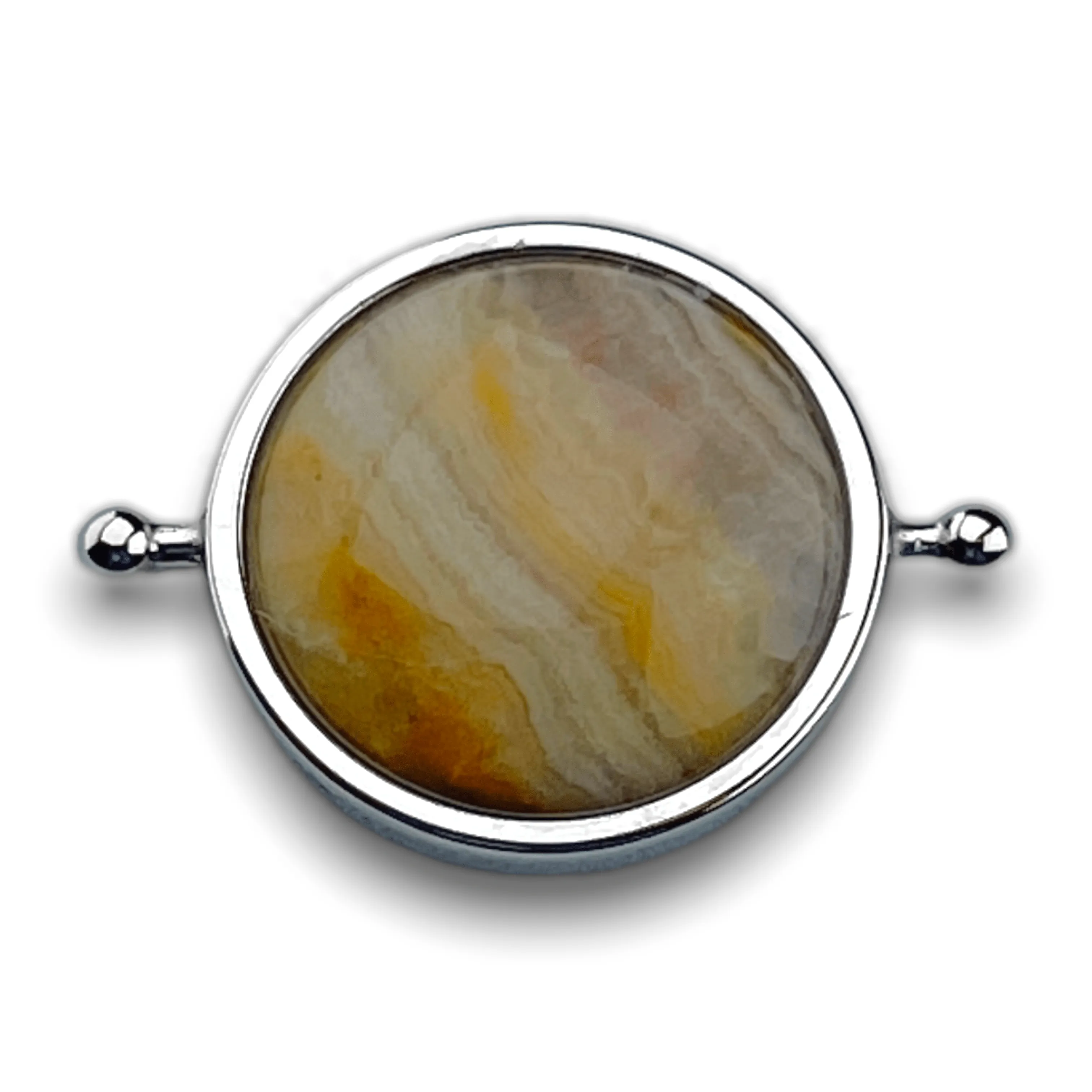 Round Crystal Element