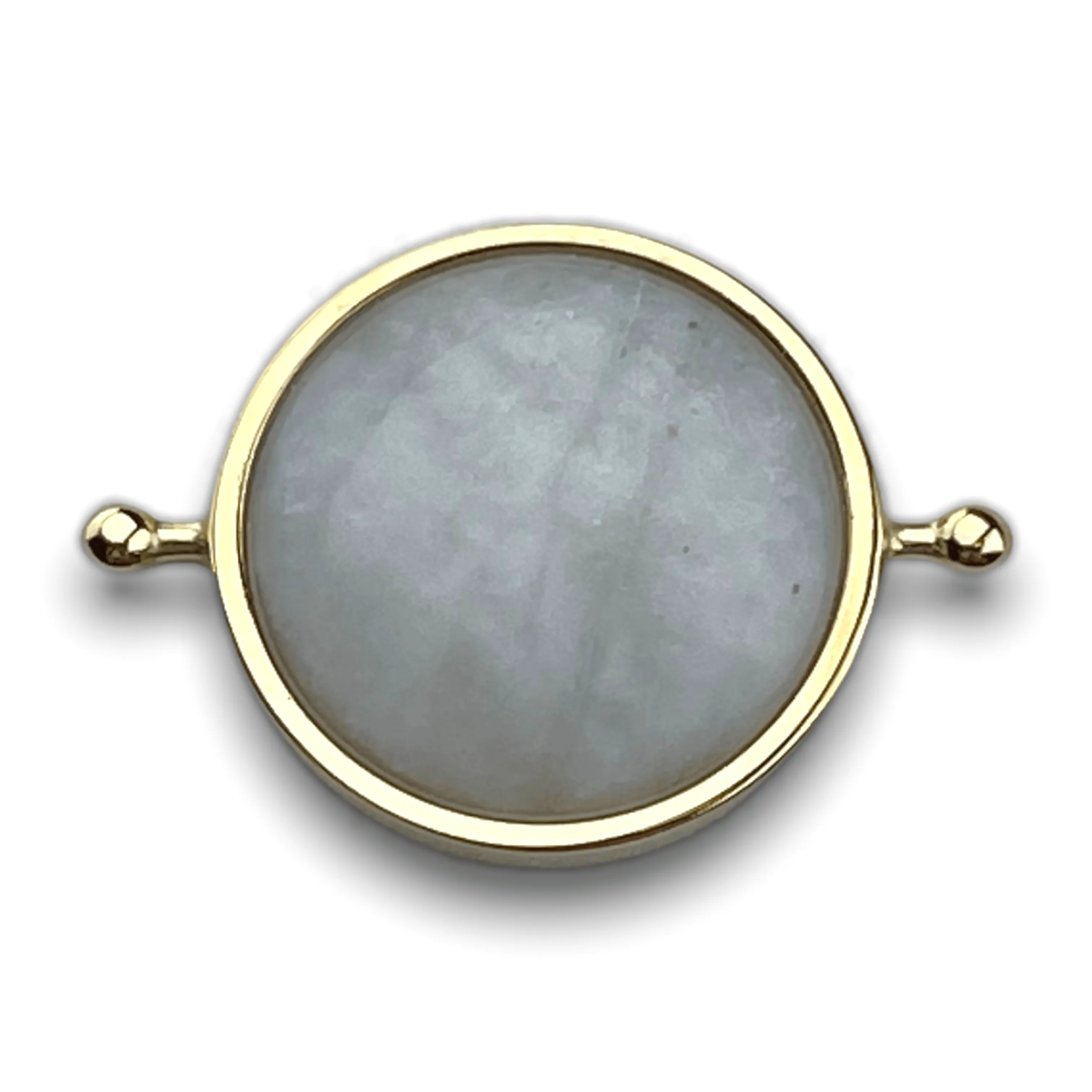 Round Crystal Element