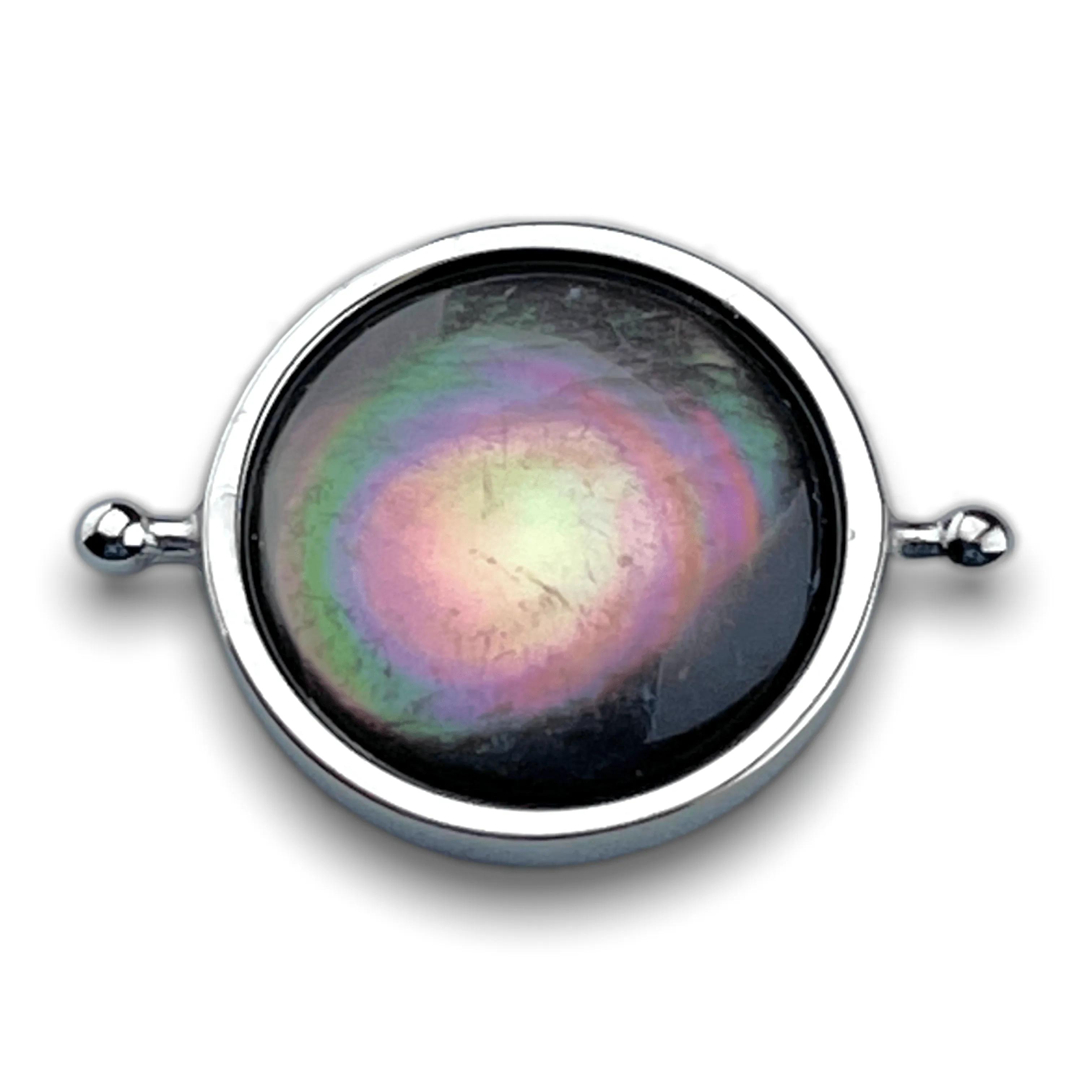 Round Crystal Element