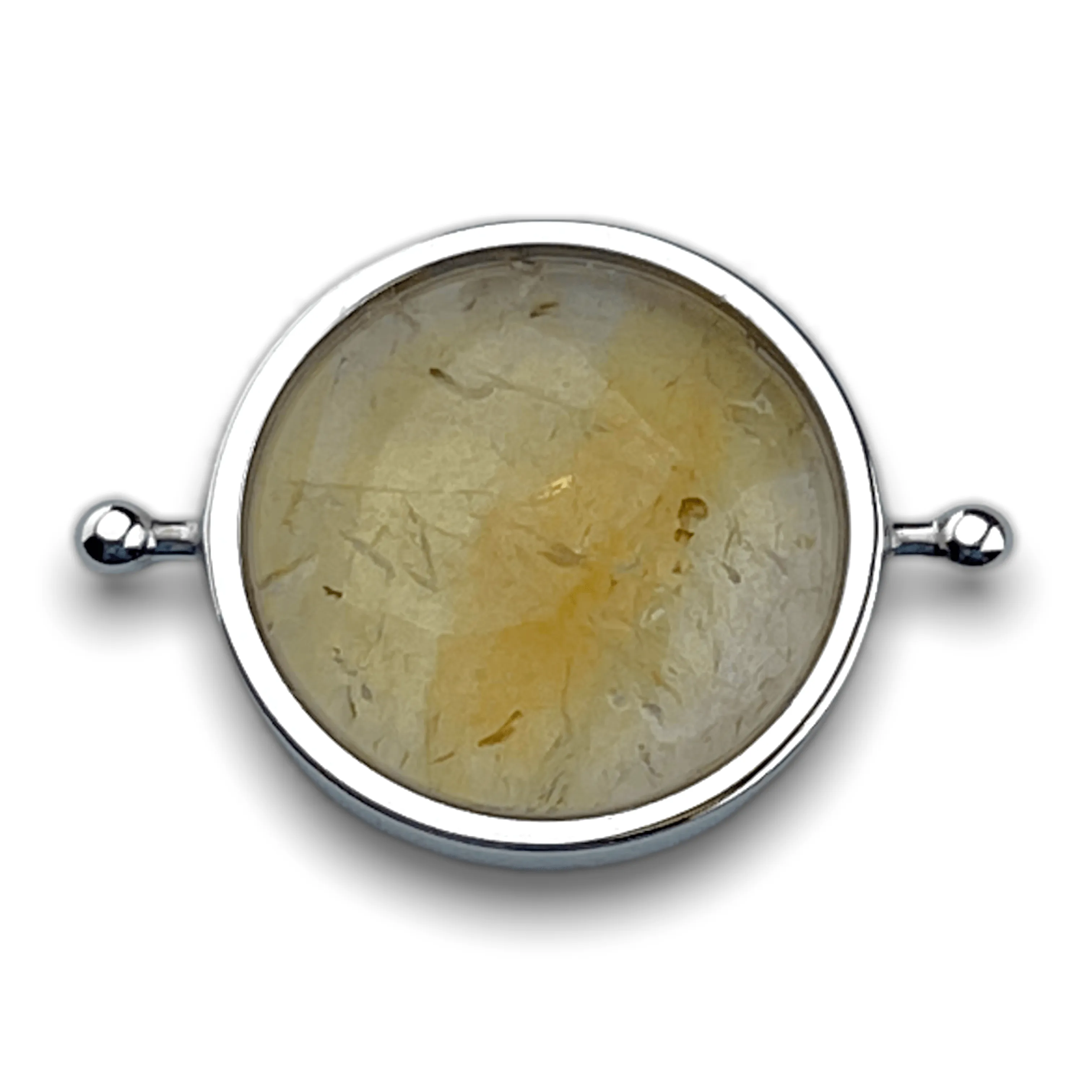 Round Crystal Element