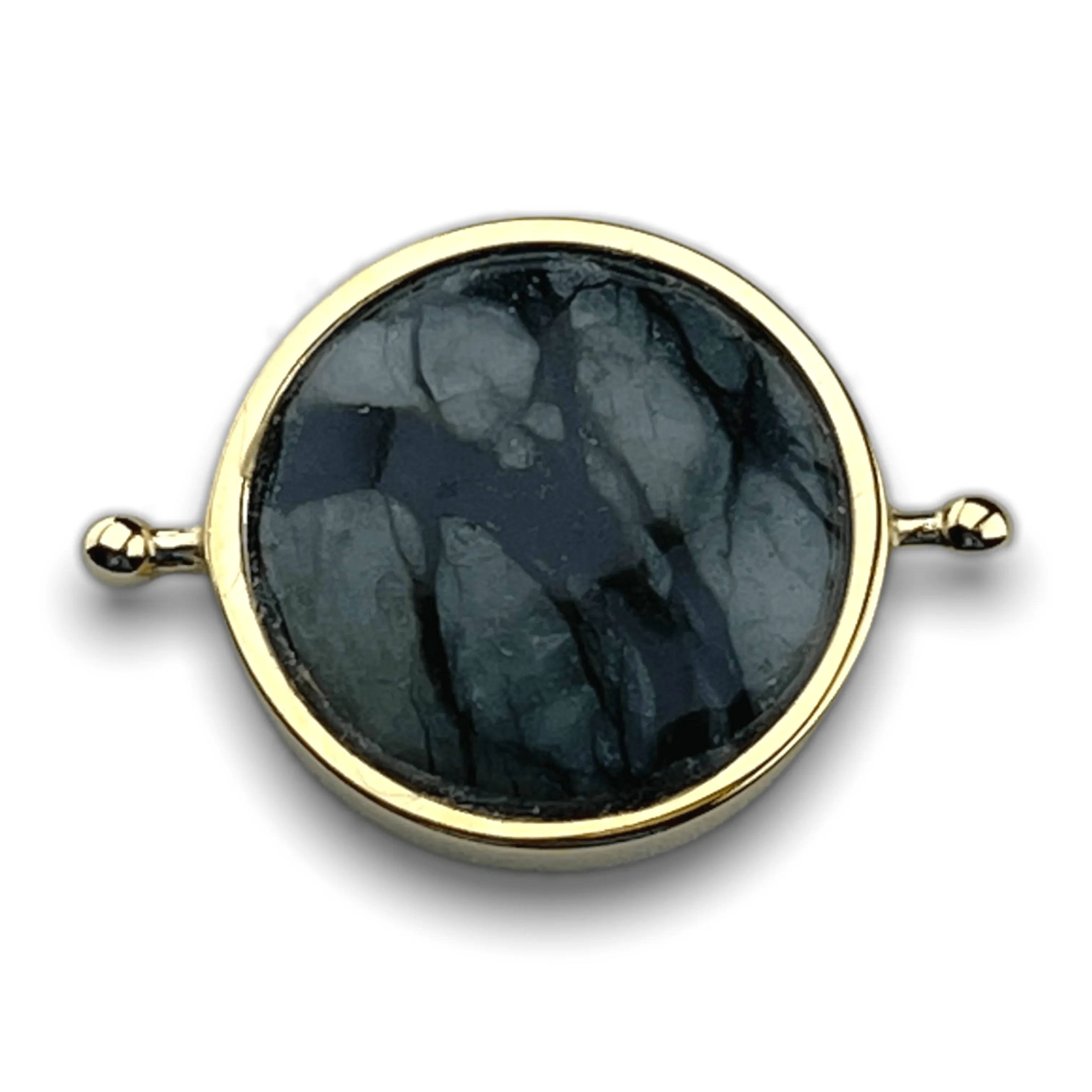 Round Crystal Element