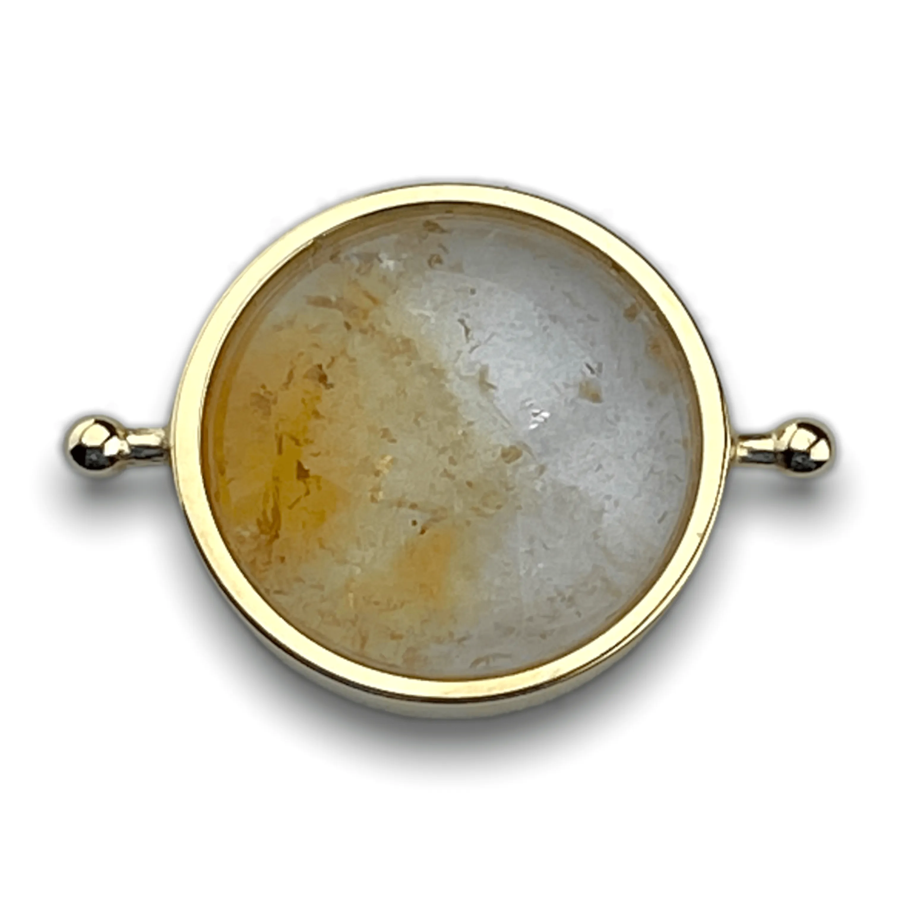 Round Crystal Element