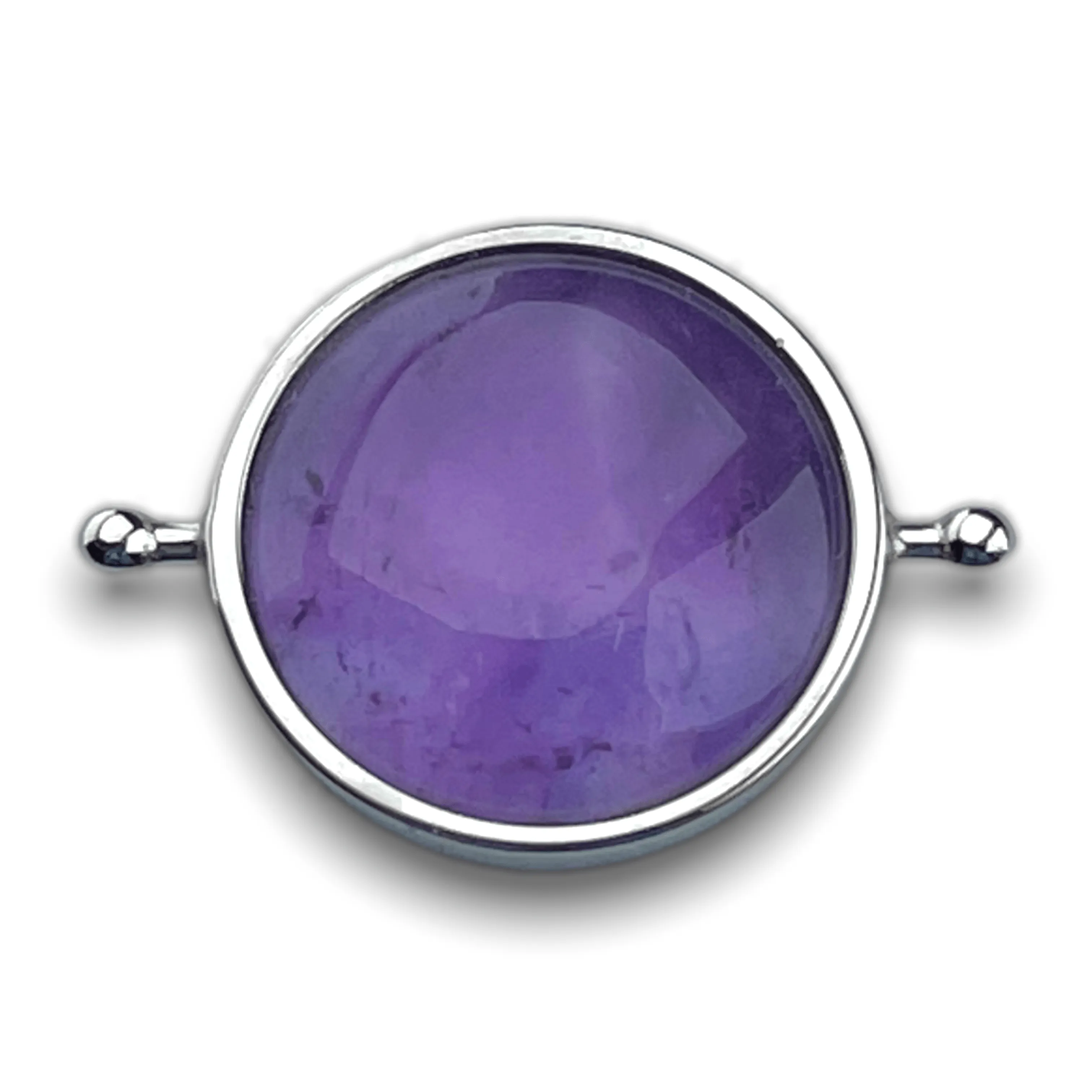 Round Crystal Element