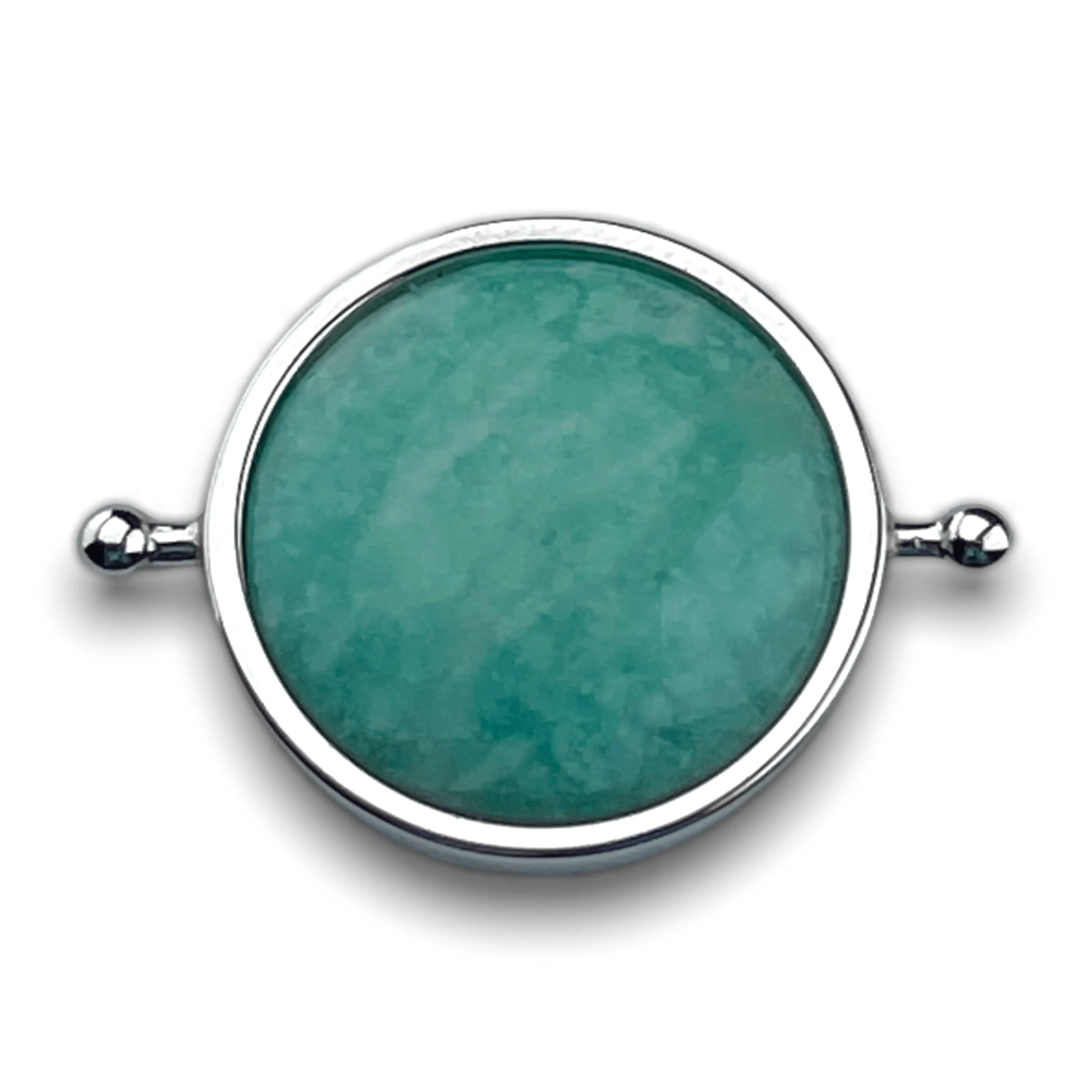 Round Crystal Element