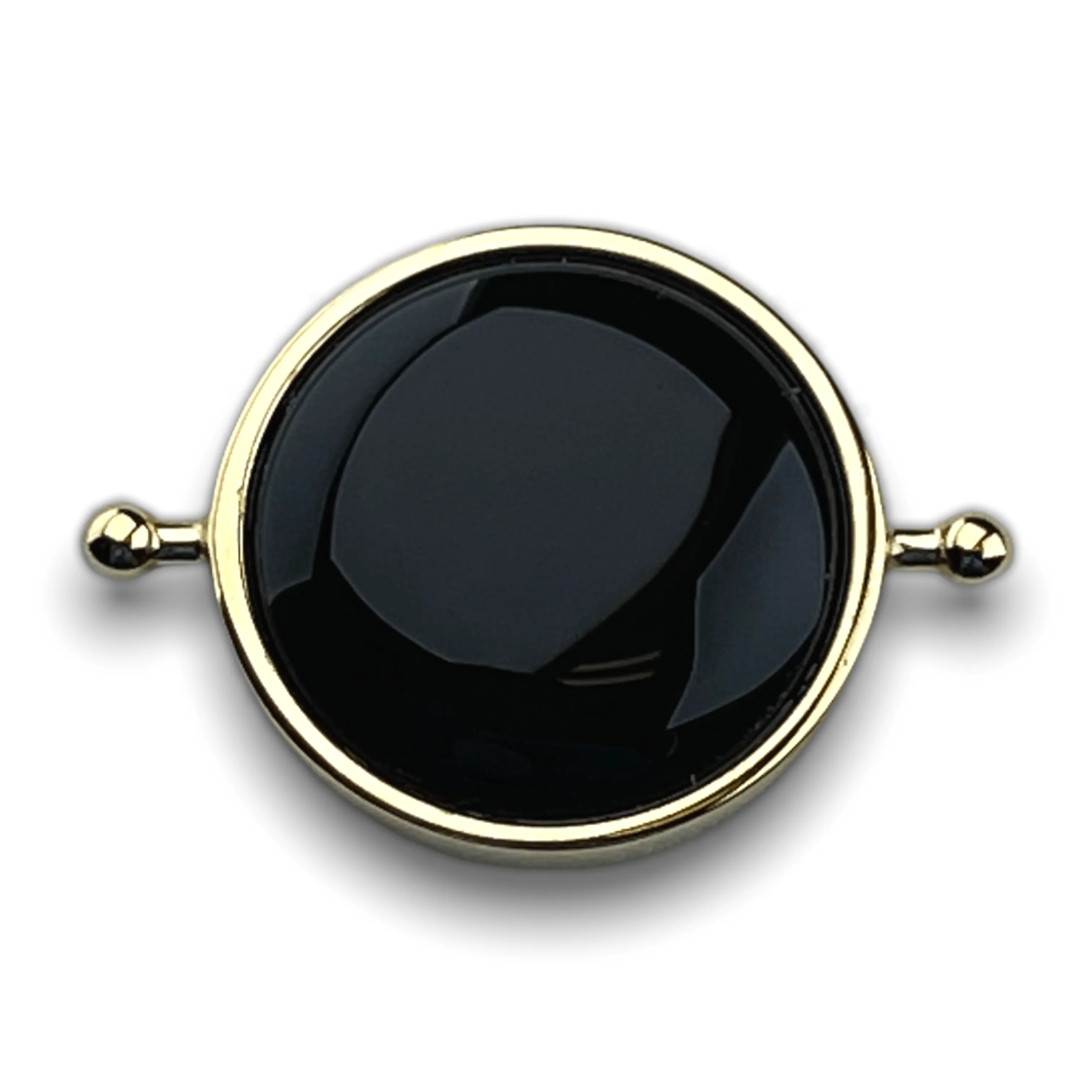 Round Crystal Element