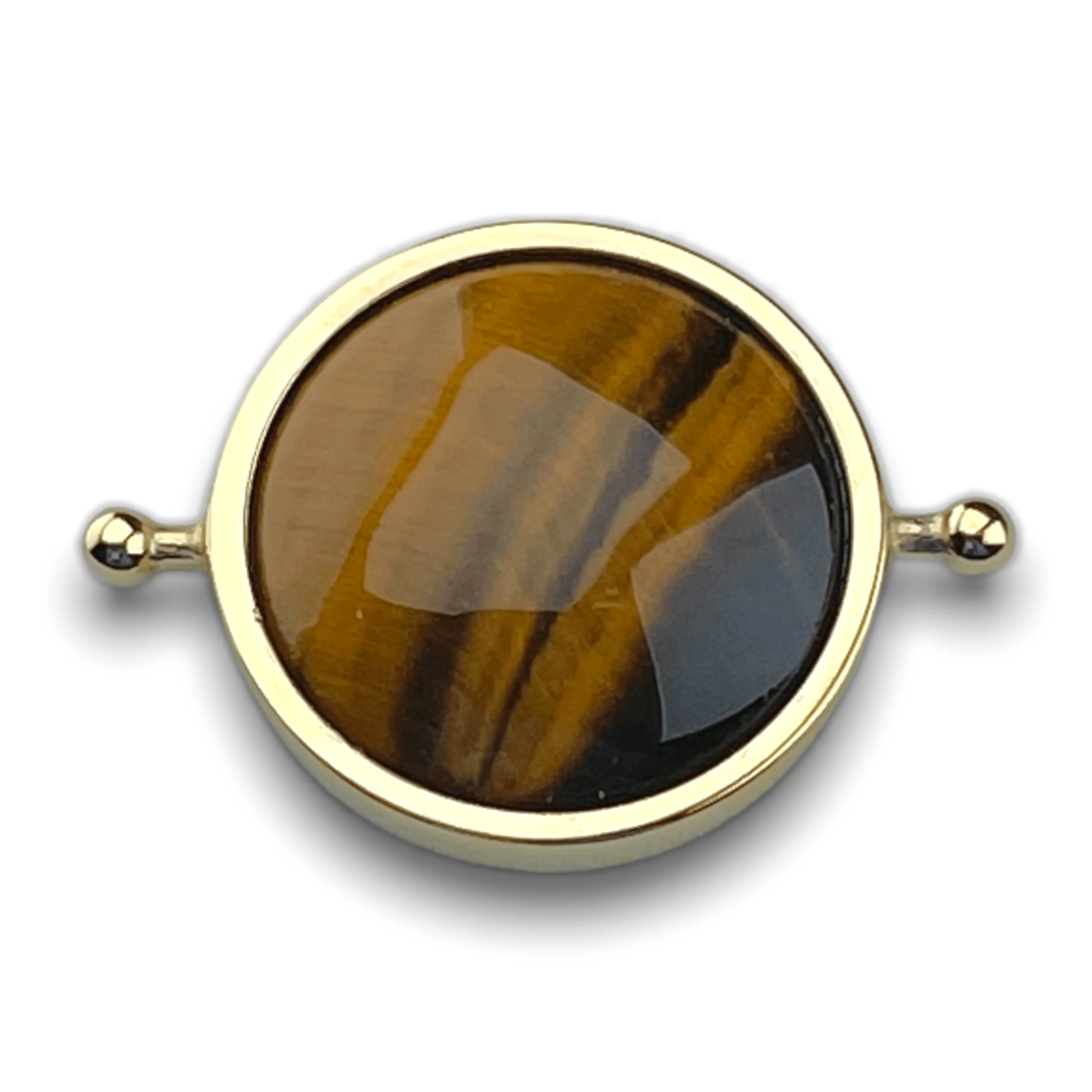 Round Crystal Element