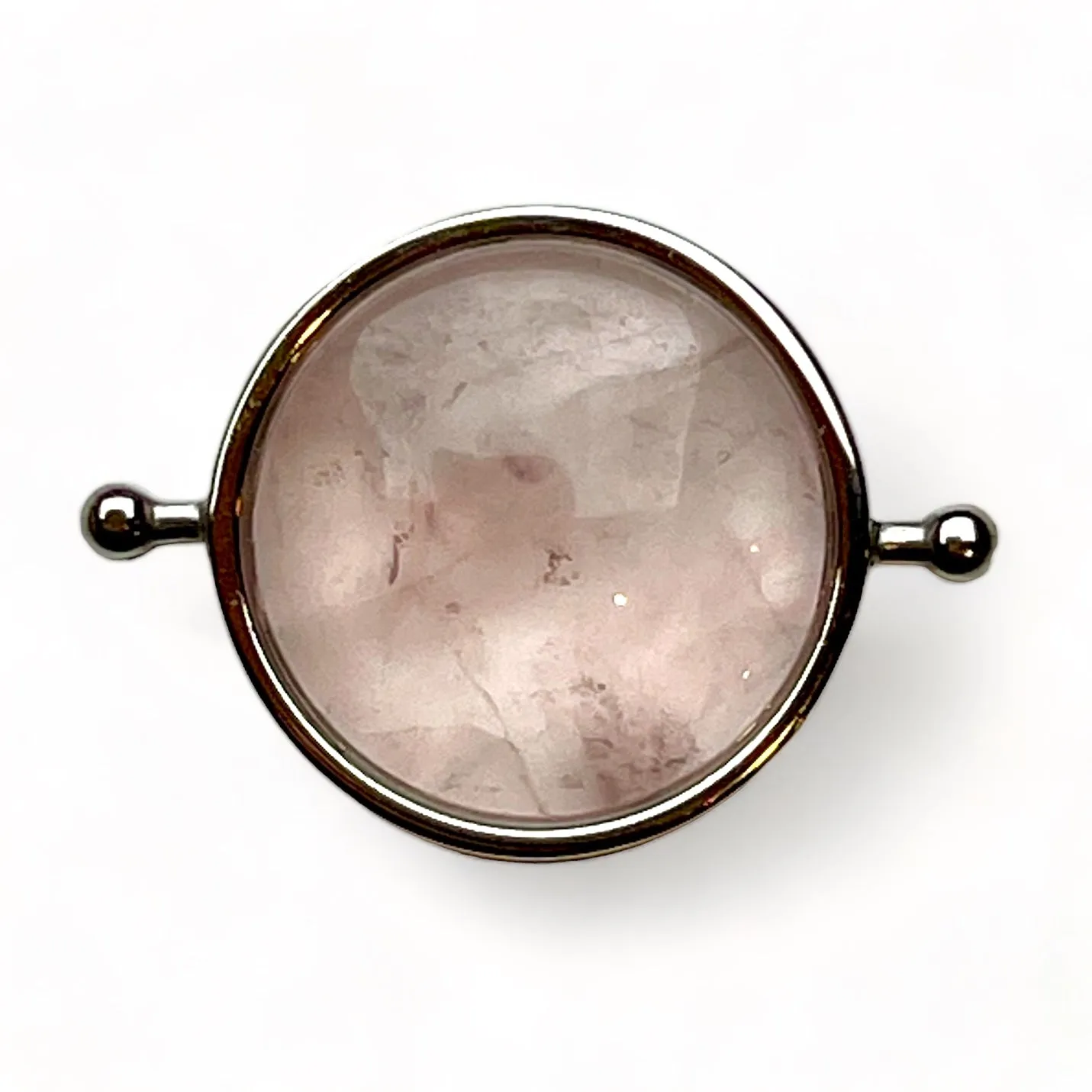 Round Crystal Element