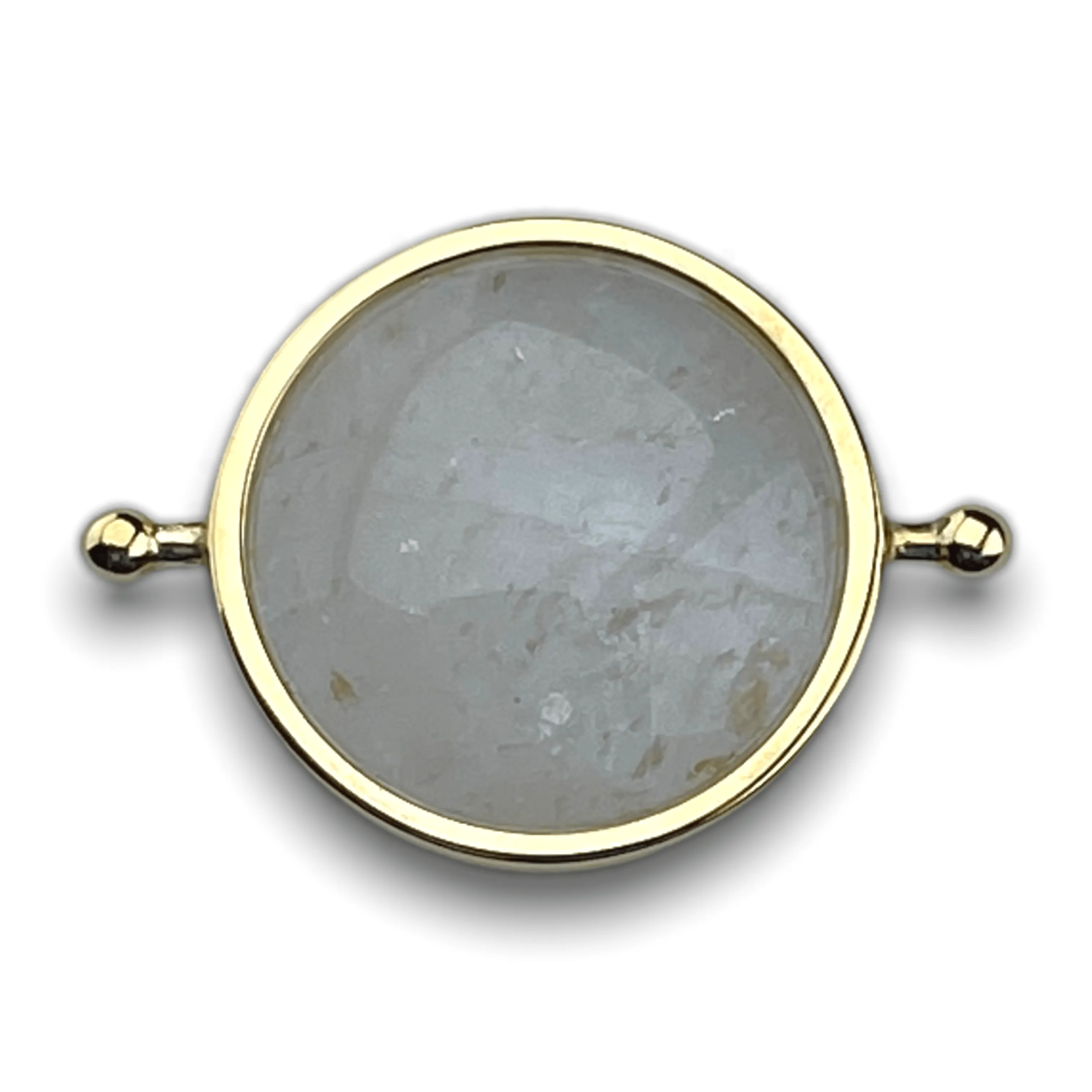 Round Crystal Element