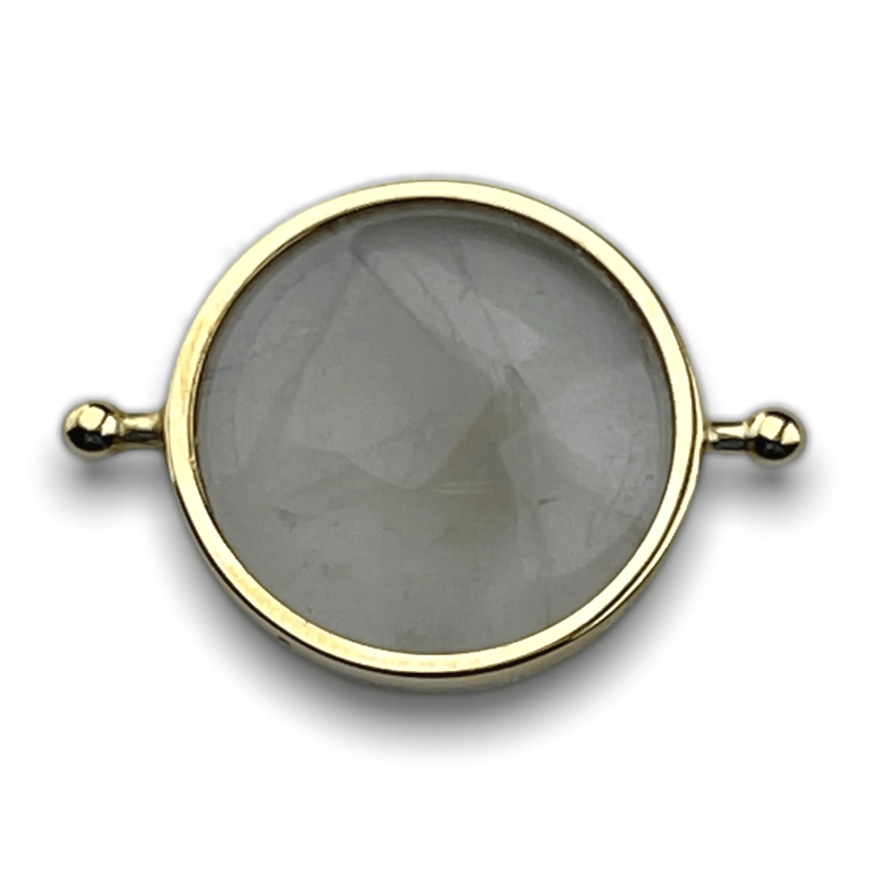 Round Crystal Element