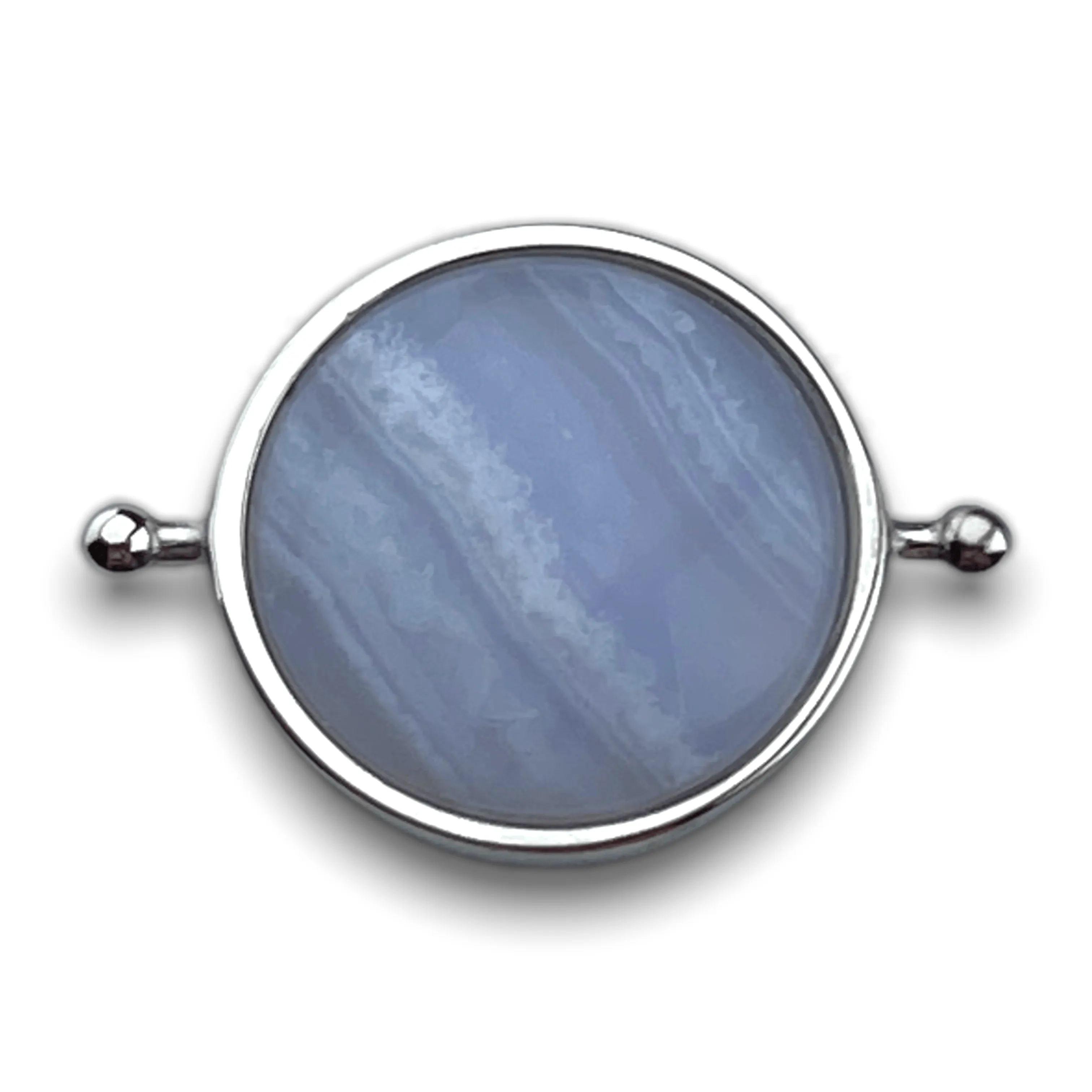 Round Crystal Element