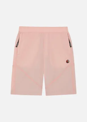 SI TECH SHORT SILVER PINK