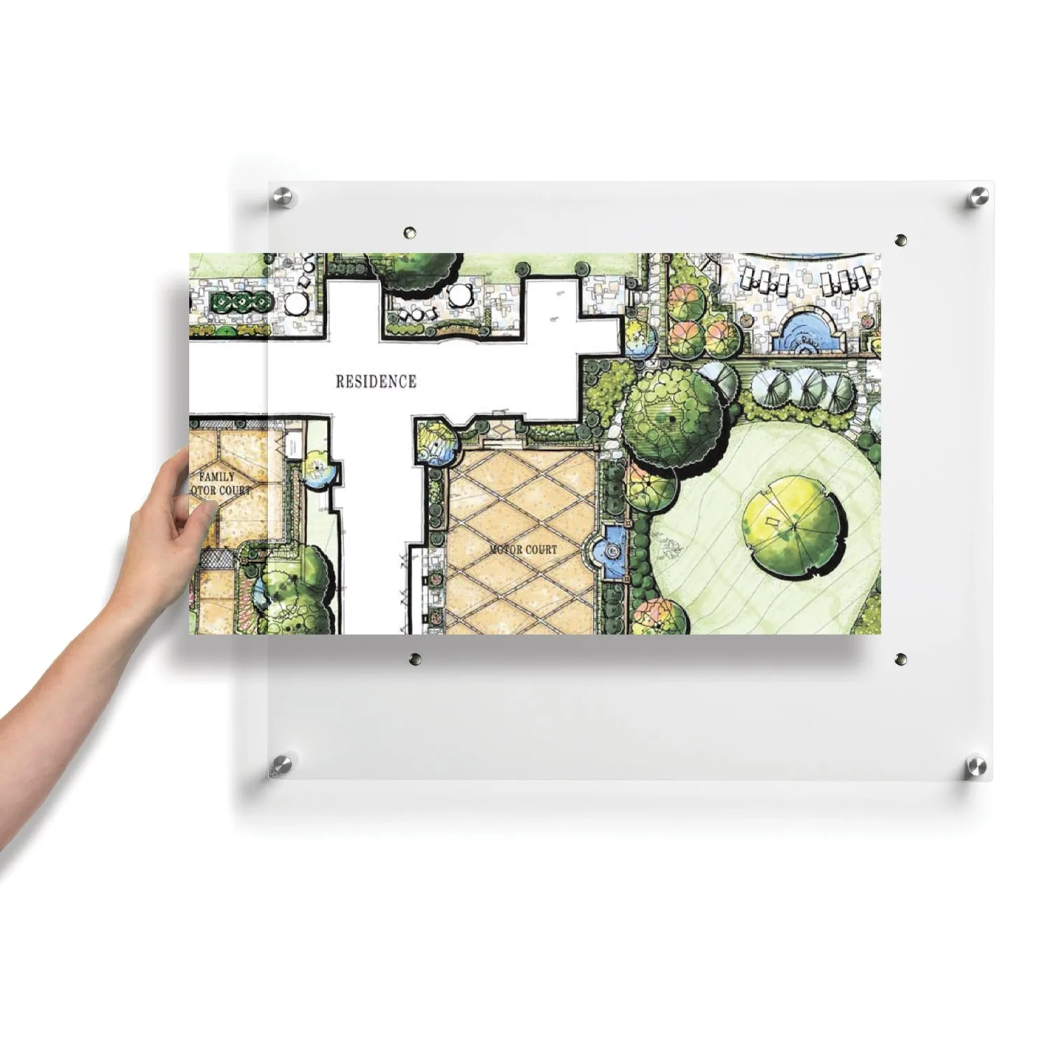 Single Panel Frames   Magnets Case Packs