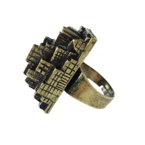 Skyline Vintage Ring