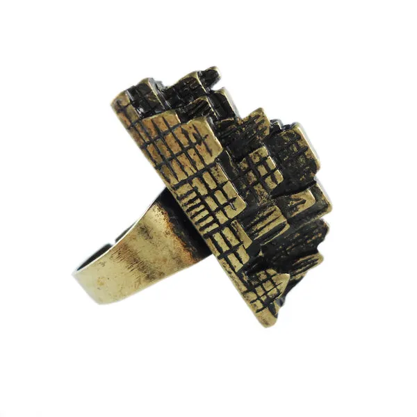 Skyline Vintage Ring