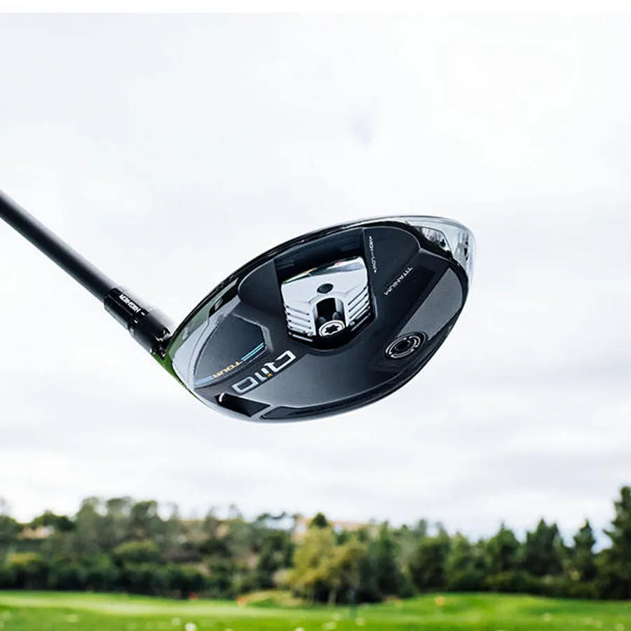 TaylorMade Qi10 TOUR Fairway Woods