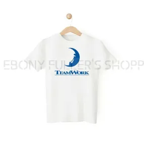 Team Work Funny White T-shirts Sarcastic Unisex Adult Men Women T Shirts