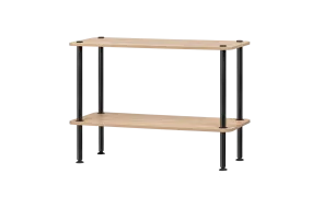 Teidi Shelving Unit 2-tier