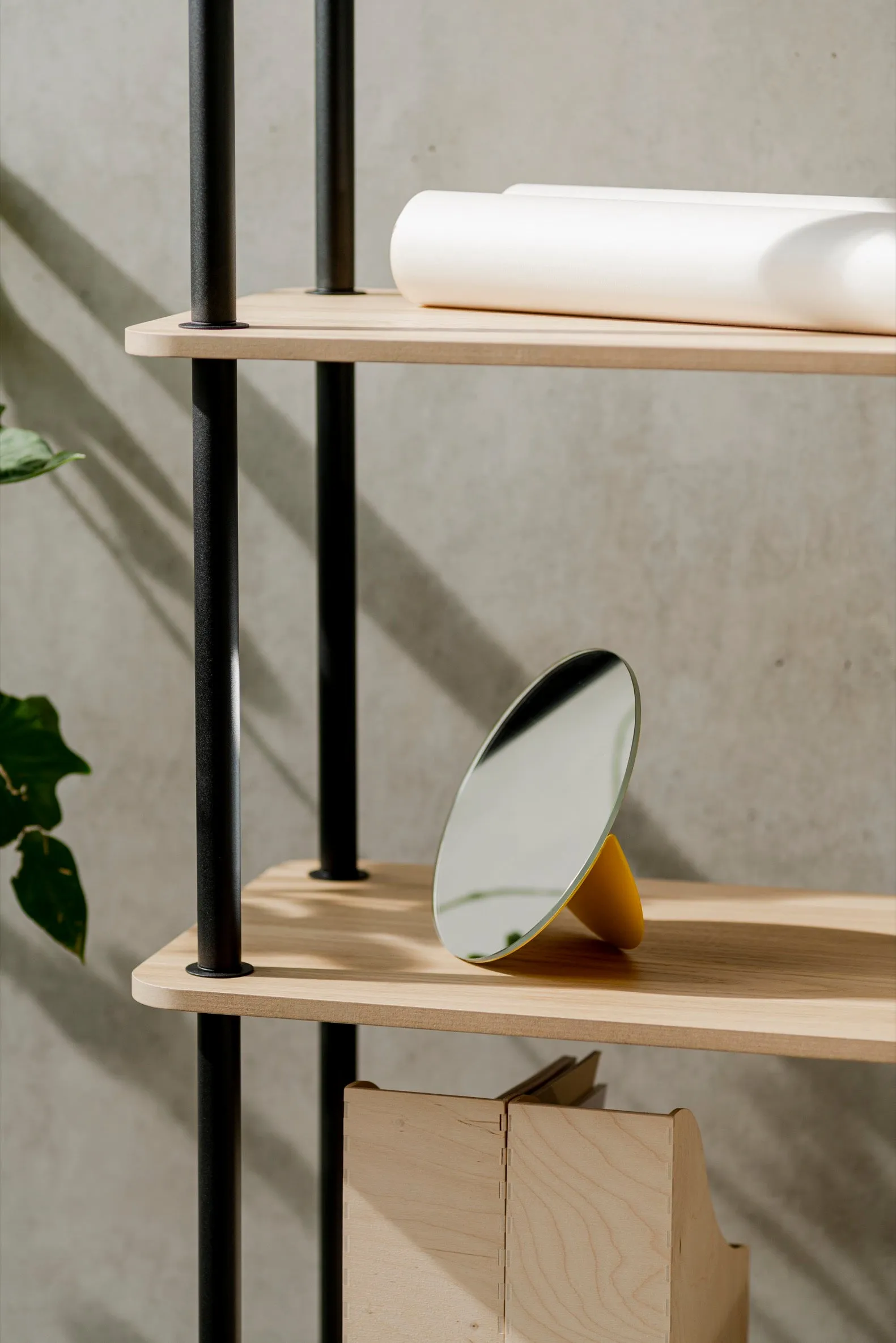 Teidi Shelving Unit 2-tier