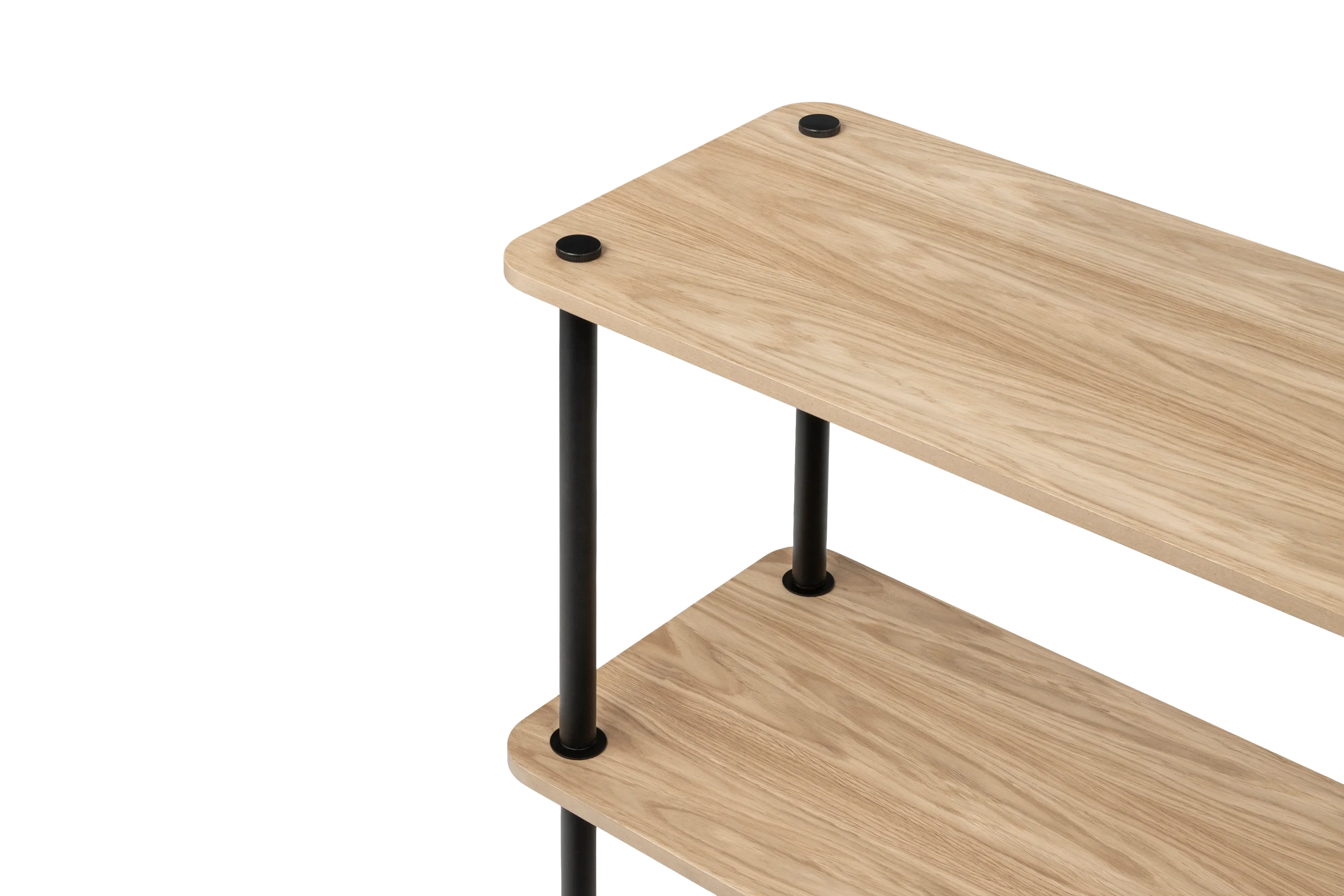 Teidi Shelving Unit 2-tier