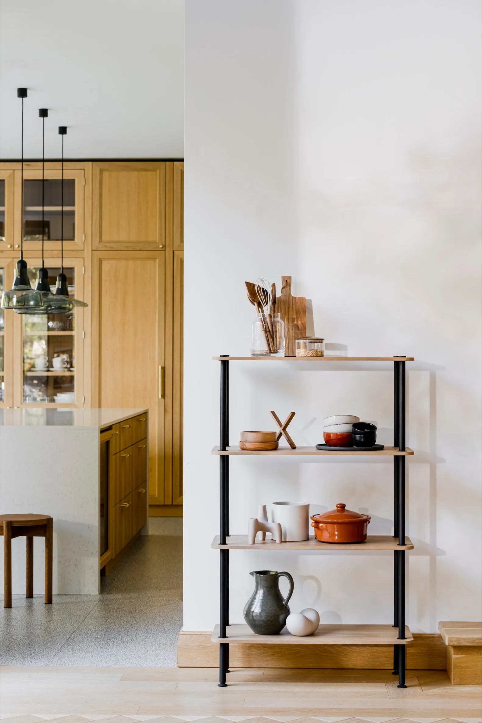 Teidi Shelving Unit 2-tier