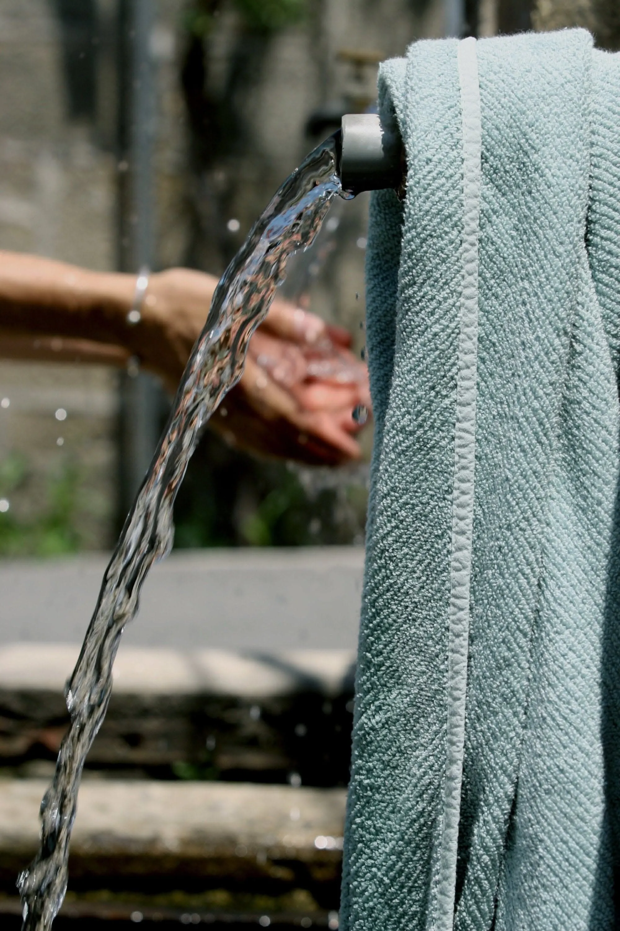 Twill Pool Towels (39 x 59" | 100 x 150 cm)