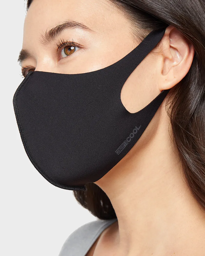 UNISEX REUSABLE 3-PACK FACE COVERING MASK