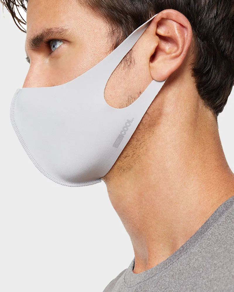 UNISEX REUSABLE 3-PACK FACE COVERING MASK