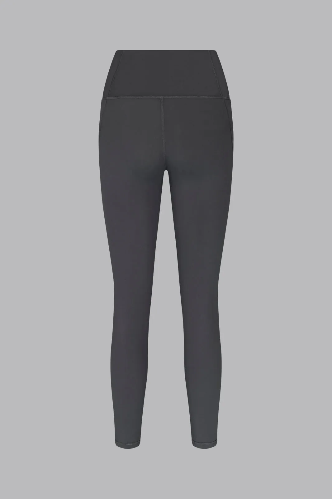 V_SCULPT® POCKET LEGGINGS - Dark Gray