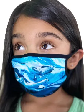 Youth Polar Bear Mask
